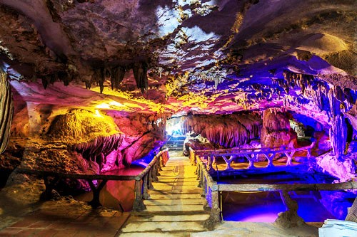 Chùa Tiên - Đầm Đa thuộc huyện nào của tỉnh Hòa Bình?