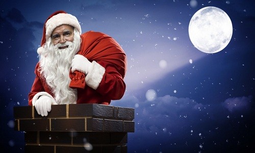 Vợ ông già Noel có thật không?