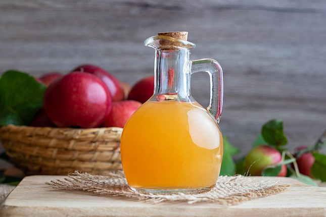 Những thực phẩm giúp giảm cân thần kỳ trong ngày Tết ảnh 3