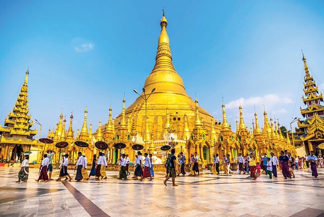Myanmar có diện tích lớn thứ mấy Đông Nam Á?