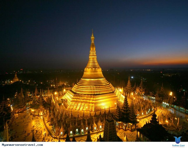 Tên thủ đô của Myanmar là gì?