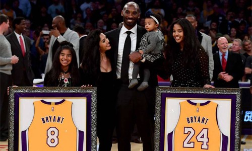 Tượng đài bóng rổ Kobe Bryant tử nạn ảnh 2