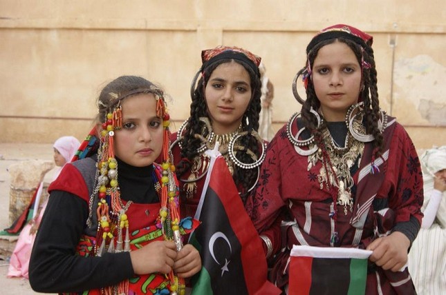 Tôn giáo lớn nhất của Libya là?
