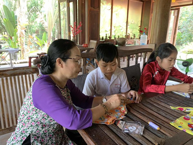 Để các gia đình trẻ tận dụng hai ‘tuần lễ vàng’ chống dịch ảnh 2