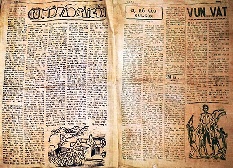 Tháng 6 năm 1925, Nguyễn Ái Quốc đã sáng lập ra một tờ báo với tên gọi thế nào?