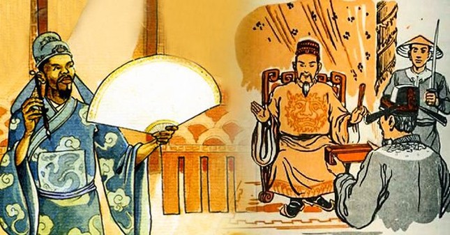 Vị quan triều Lý từng từ chối cả mâm vàng hối lộ?
