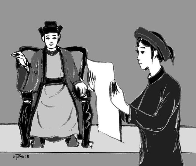 Ai là nữ tiến sĩ duy nhất trong lịch sử phong kiến Việt Nam?
