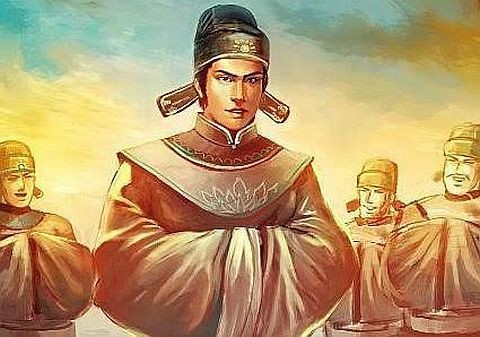 Trạng nguyên nào được vua vẽ chân dung đặt cạnh ngai vàng?