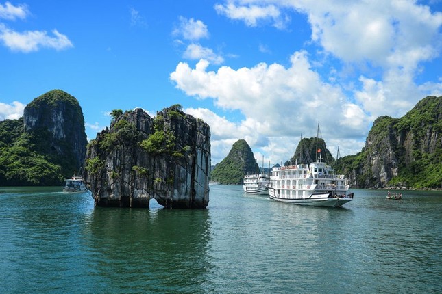 Vịnh Hạ Long được UNESCO công nhận là di sản thiên nhiên thế giới vào ngày, tháng, năm nào?