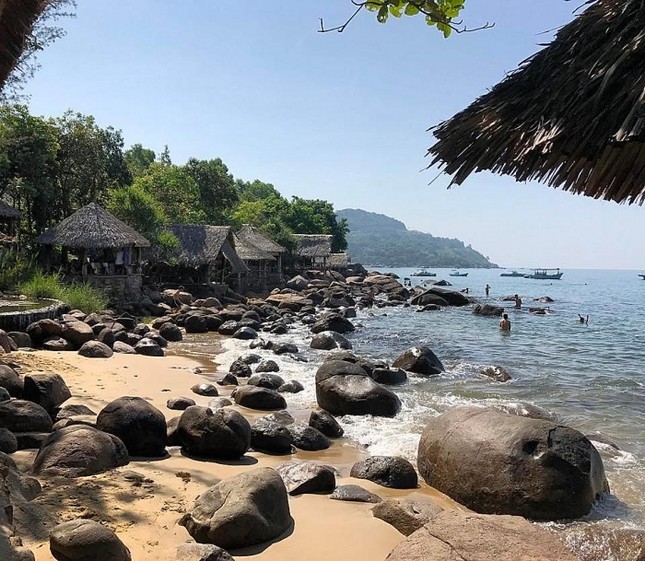 Bãi biển nào dài nhất Việt Nam?