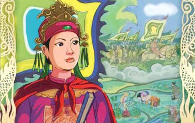 Hoàng hậu nào từng suy tôn Lê Hoàn lên ngôi vua Hoàng thái hậu nối tiếng thời Lý có nhiều công lao giúp vua trị nước?