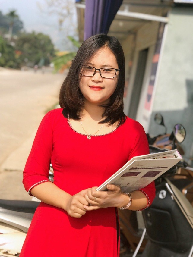 Cô giáo Mường lọt vào vào top 10 xuất sắc toàn cầu ảnh 1