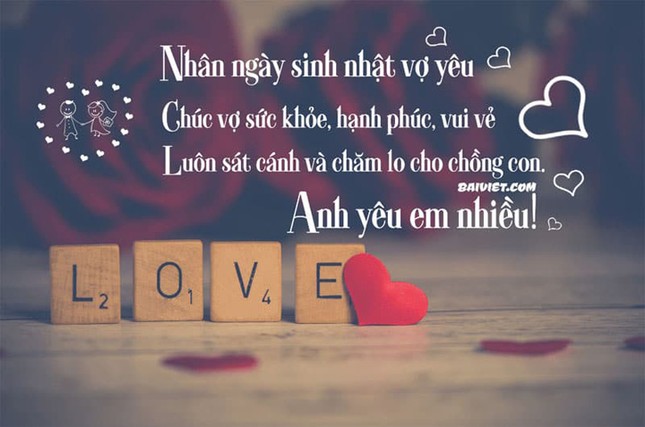 Ở đất nước nào cấm quên sinh nhật vợ?