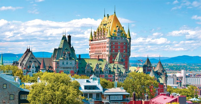 Tên thủ đô của Canada là gì?