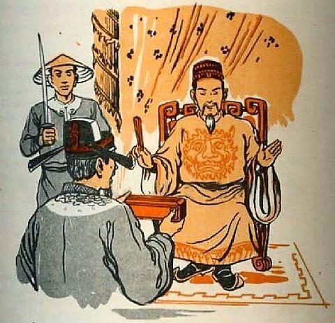 Vị lưỡng quốc trạng nguyên nào có hậu duệ là một vị vua nổi tiếng của sử Việt?