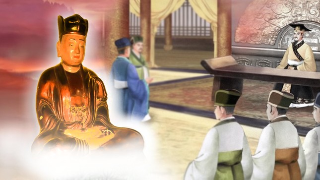 Trong 4 vị lưỡng quốc trạng nguyên, có một vị khi đi sứ sang Trung Quốc đã trả lời một câu đố được mệnh danh là “câu đố chết người”. Đó là vị nào?