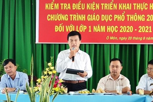 Những vụ ‘đình đám’ trong ngành giáo dục năm 2021 ảnh 4