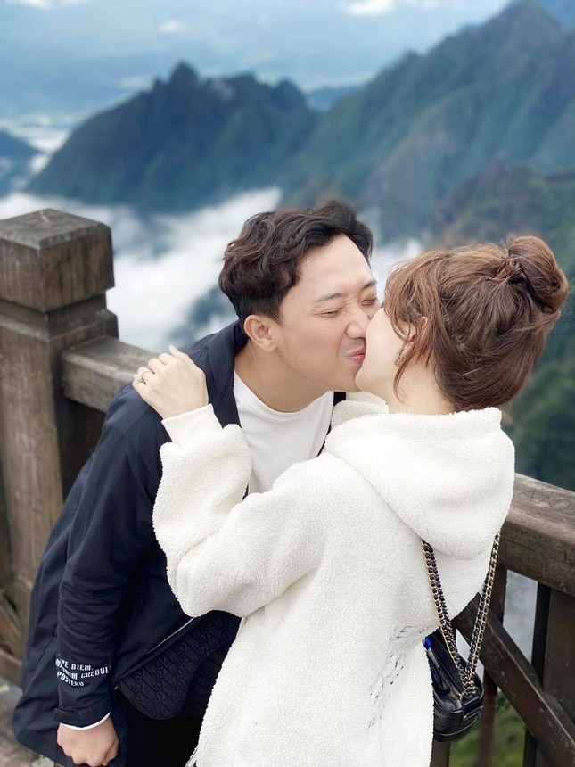 Trấn Thành than thở về ngoại hình, Hari Won liền đáp trả ngay lý do ảnh 3