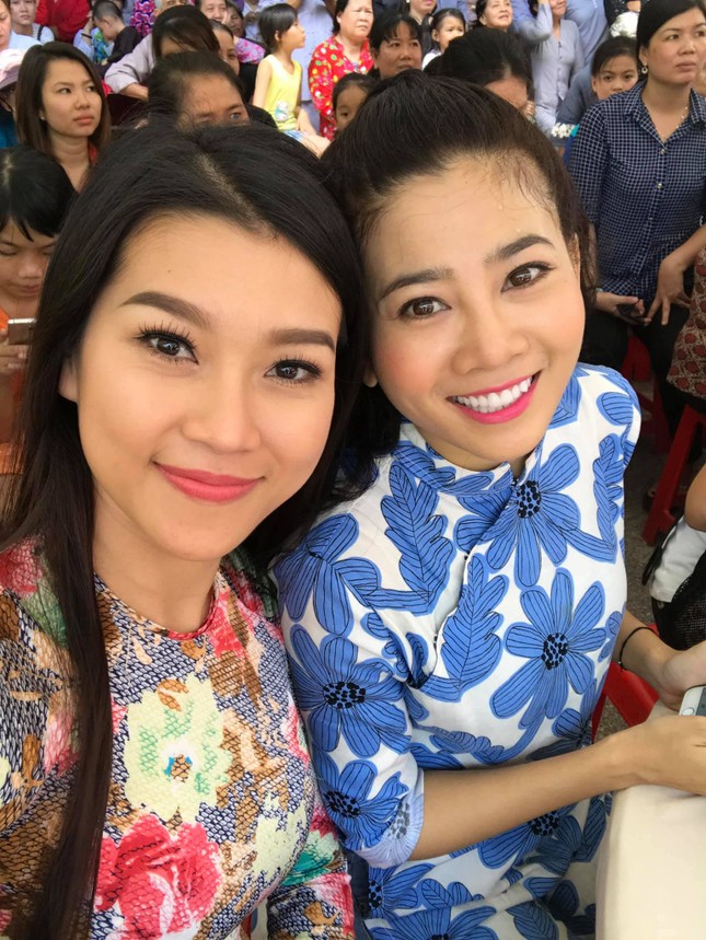 Quản lý cũ, bạn thân viết lời chúc mừng sinh nhật cố diễn viên Mai Phương gây xúc động ảnh 3