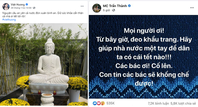 Sao Việt đồng loạt hủy show chung tay chống dịch ảnh 3