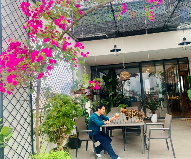Sao Việt thi nhau khoe 'chốn đi về' xa hoa triệu USD trước thềm năm mới ảnh 8