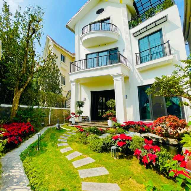 Sao Việt thi nhau khoe 'chốn đi về' xa hoa triệu USD trước thềm năm mới ảnh 3