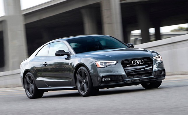 Audi lần thứ 2 triệu hồi các xe có nguy cơ cháy ảnh 1