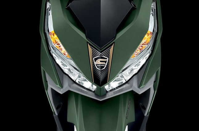 Honda Click 2018 ra mắt tại Thái Lan với giá từ 36,6 triệu đồng ảnh 1