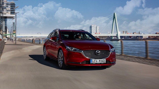 Mazda 6 đời mới có gì thu hút? ảnh 3