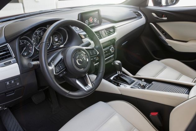 Mazda 6 đời mới có gì thu hút? ảnh 1