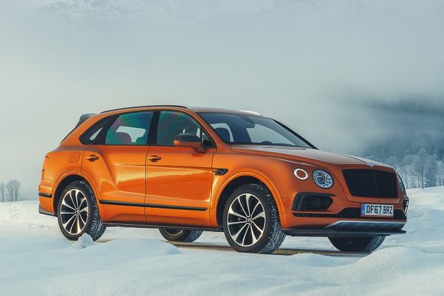 Top 10 mẫu SUV và crossover mạnh mẽ nhất năm 2018 ảnh 6