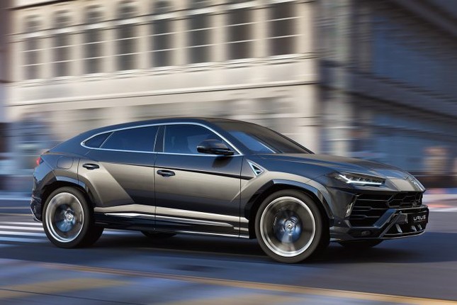 Top 10 mẫu SUV và crossover mạnh mẽ nhất năm 2018 ảnh 9