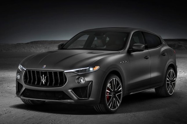 Top 10 mẫu SUV và crossover mạnh mẽ nhất năm 2018 ảnh 5
