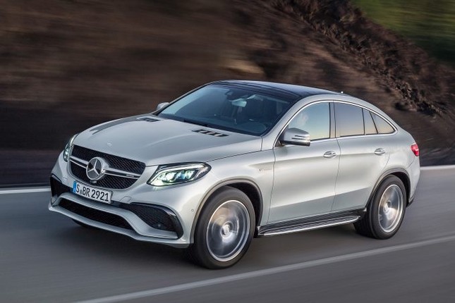 Top 10 mẫu SUV và crossover mạnh mẽ nhất năm 2018 ảnh 4