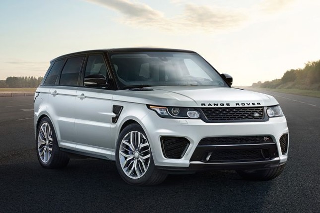 Top 10 mẫu SUV và crossover mạnh mẽ nhất năm 2018 ảnh 3