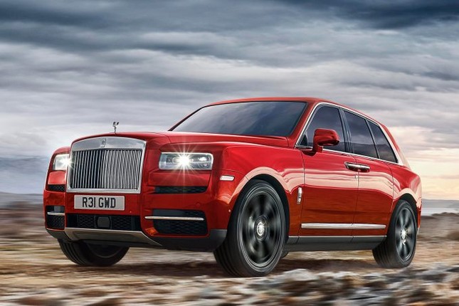 Top 10 mẫu SUV và crossover mạnh mẽ nhất năm 2018 ảnh 2