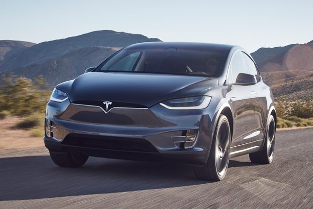 Top 10 mẫu SUV và crossover mạnh mẽ nhất năm 2018 ảnh 7