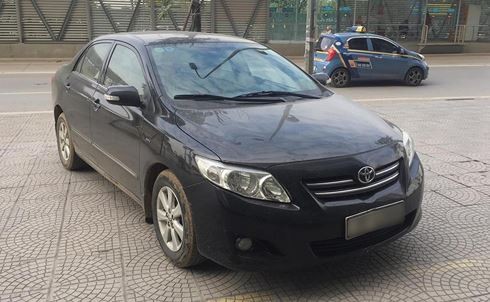 Toyota Việt Nam tiếp tục triệu hồi hơn 11.000 xe lỗi túi khí ảnh 1
