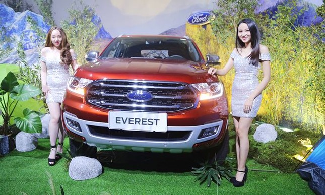 4 mẫu SUV 7 chỗ khuấy đảo thị trường Việt dịp cuối năm ảnh 1