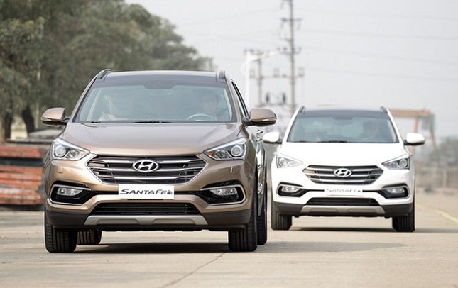 4 mẫu SUV 7 chỗ khuấy đảo thị trường Việt dịp cuối năm ảnh 3