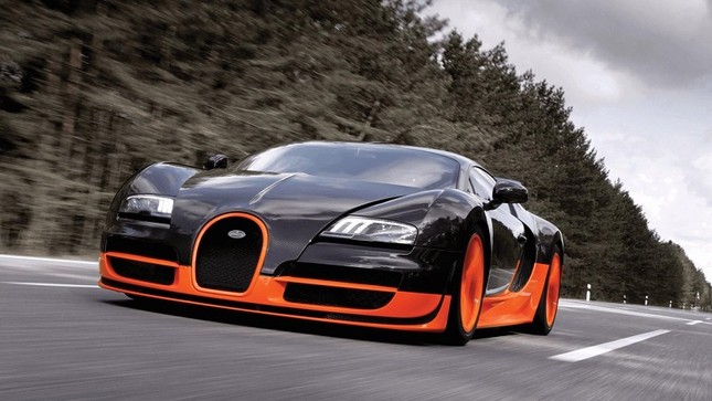 Bugatti từ bỏ động cơ 16 xi-lanh để đến với hệ thống Hybrid? ảnh 1