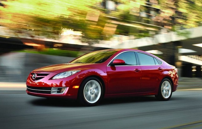 Triệu hồi gần 49.000 chiếc Mazda 6 do lỗi nguy hiểm của hệ thống lái ảnh 1