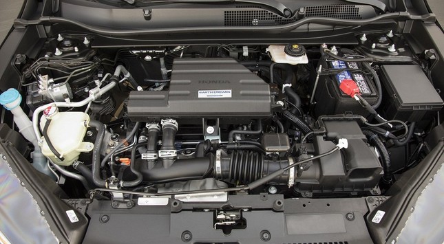Honda thừa nhận có lỗi động cơ của xe CR-V tại Mỹ ảnh 1