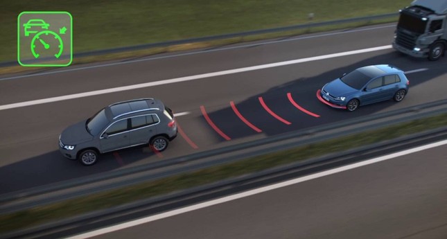 Kiểm Soát Hành Trình Chủ Động - Adaptive Cruise Control (ACC)