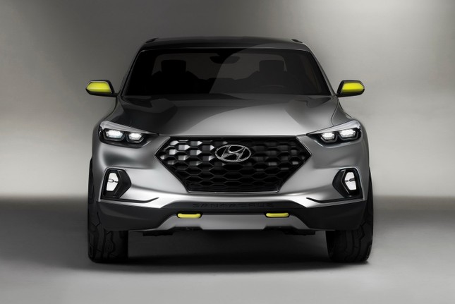 Bán tải đầu tiên của Hyundai sắp được sản xuất, KIA dự định nhập cuộc ảnh 1