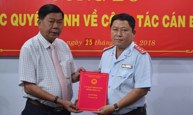 Điều động, bổ nhiệm nhân sự 6 tỉnh ảnh 1