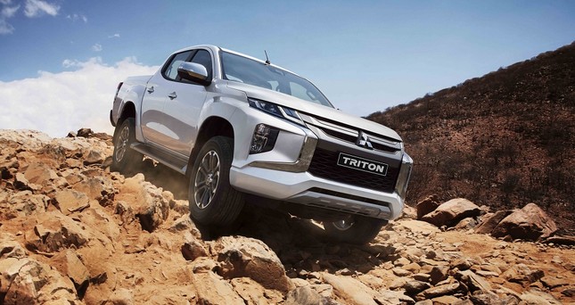 Dự đoán phân khúc xe bán tải tại thị trường Việt Nam năm 2019 ảnh 2