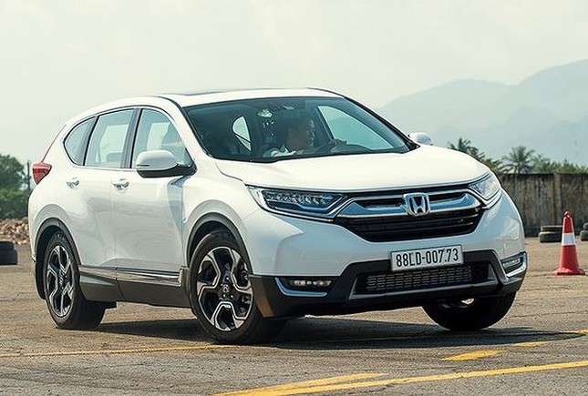 Top 10 ôtô bán chạy nhất Việt Nam năm 2018 ảnh 10
