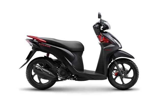 Thị trường xe máy năm 2018 tiếp tục phát triển, Honda tăng thị phần ảnh 2