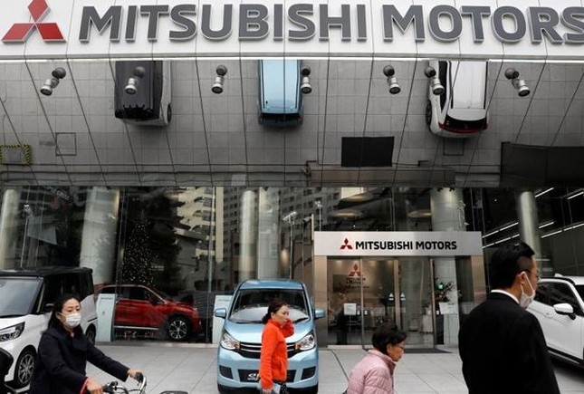 Cựu CEO của Nissan lần đầu lên tiếng sau khi bị bắt ảnh 1